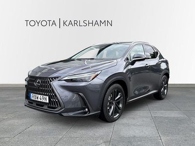 Lexus NX450h+