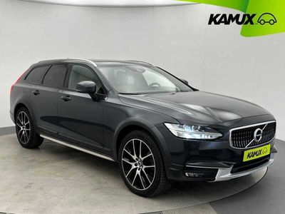 begagnad Volvo V90 CC D5 AWD Inscription B-Kam Pano Navi Hud