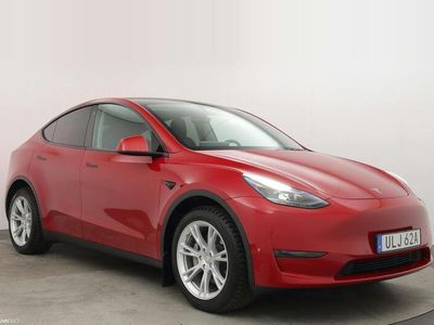 begagnad Tesla Model Y Long Range AWD (Autopilot)