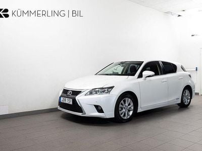 Lexus CT200h