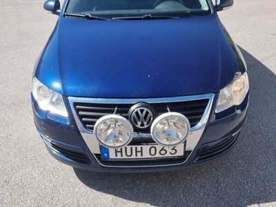 VW Passat