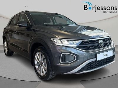 VW T-Roc