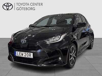 Toyota Yaris Hybrid