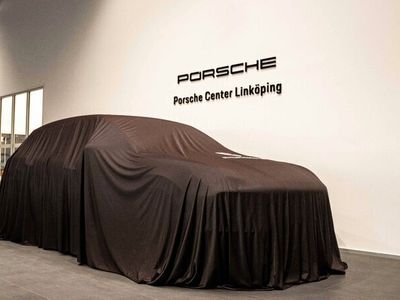 begagnad Porsche Cayenne E-Hybrid