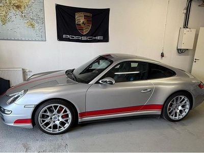 Porsche 911 Carrera 4S