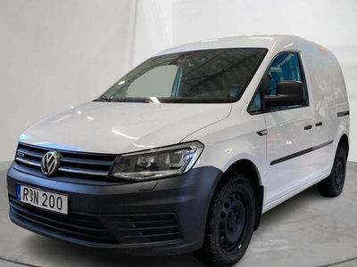 begagnad VW Caddy 2.0 TDI Skåp 4MOTION