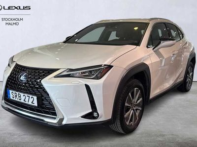 Lexus UX 300e