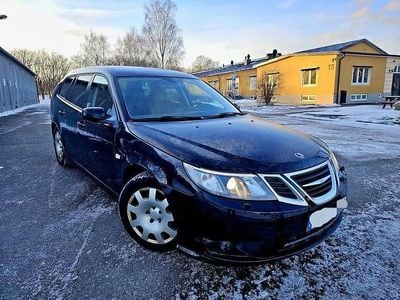 Begagnad Saab 9-3 200 HK (147 kW) 2011