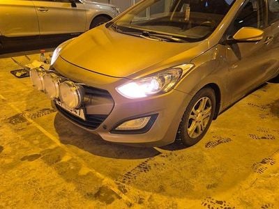 Begagnad 2014 Hyundai i30 | 28 700 kr (Marknadspris)