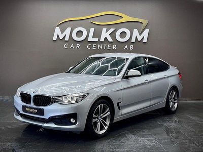 BMW 320 Gran Turismo