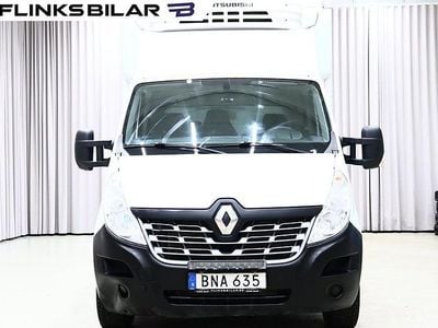 Begagnad Renault Master 2018 Vit Pickup
