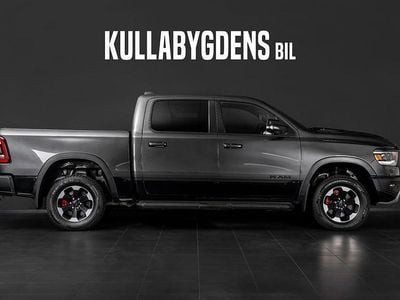 Grå metallic Begagnad 2019 Dodge Ram Pickup | 499 000 kr (Lite dyr)