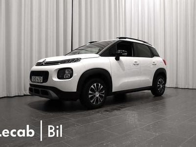 Begagnad Citroën C3 Aircross PureTech 110 HK (80 kW) 2021 Vit SUV