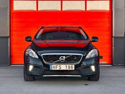 Volvo V40 CC
