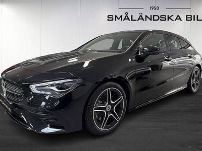 Mercedes CLA200 Shooting Brake