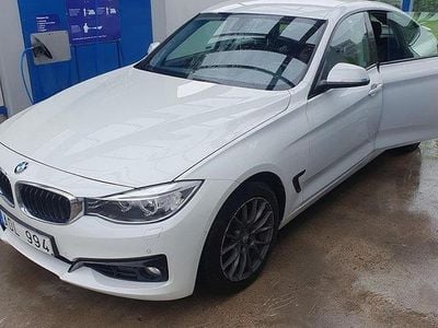 BMW 320 Gran Turismo