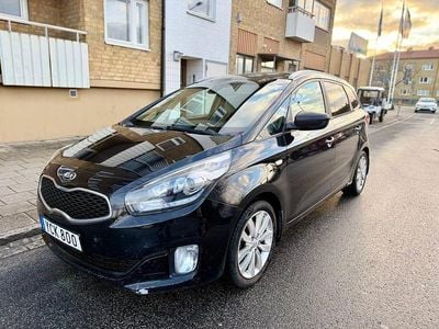 Begagnad 2016 Kia Carens Minibuss | 57 900 kr (Superpris)