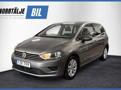 Grå Begagnad 2015 VW Golf VII Halvkombi | 119 900 kr (Marknadspris)