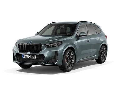 Grön Ny 2025 BMW X1 M Sport SUV | 715 600 kr