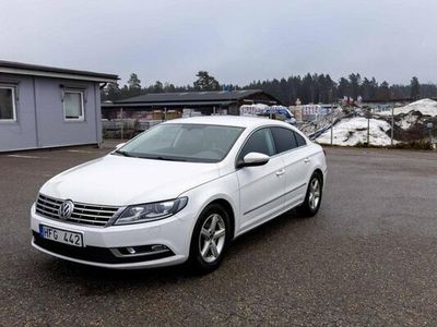 VW CC