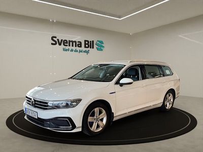 begagnad VW Passat GTE Plug-In Business Kombi Automat