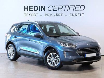 begagnad Ford Kuga PHEV| 1års fri försäkring | 50% av på serviceavtal