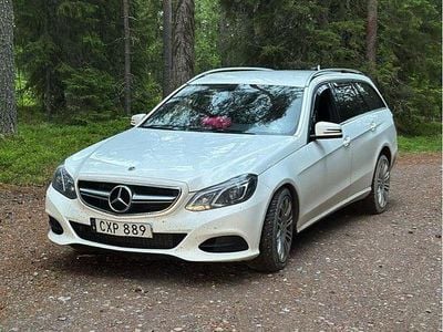 Mercedes E220