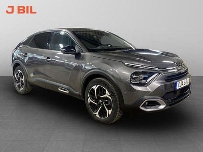 Begagnad Citroën C4 Shine 131 HK (96 kW) 2024 Grå Halvkombi