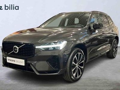 Grå Begagnad 2023 Volvo XC60 SUV | 519 900 kr (Dyr)