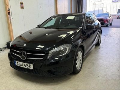 Mercedes A200