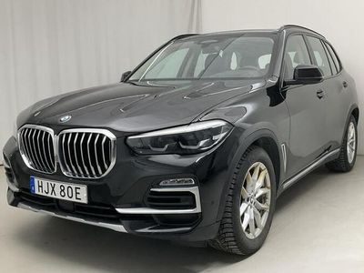 begagnad BMW X5 xDrive40d, G05