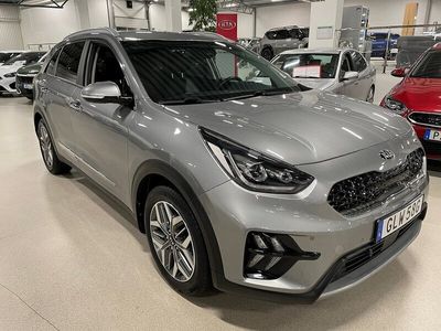 begagnad Kia Niro Plug-In Hybrid 1.6 Advance Pluspaket 2 Euro 6 141hk