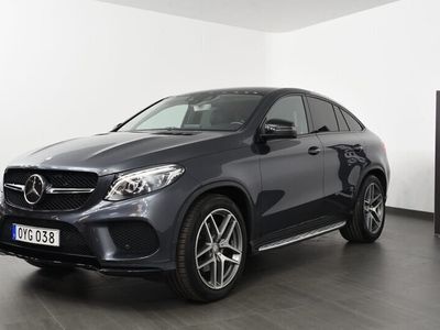 Mercedes GLE350