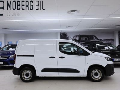 begagnad Peugeot Partner Boxline1.5 BlueHDi L1 PDC 3 SITS 2020, Minibuss