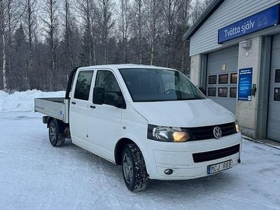 Begagnad VW T5 140 HK (102 kW) 2012 Van