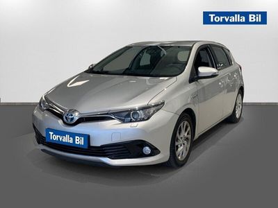 Toyota Auris Hybrid