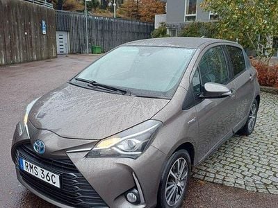 Toyota Yaris Hybrid