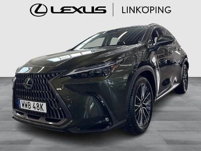 Lexus NX450h+