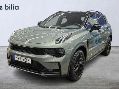 Grön Ny 2025 Lynk & Co 01 SUV | 409 000 kr (Superpris)