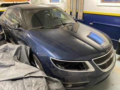 begagnad Saab 9-5 SportSedan 2.0 TiD DPF Linear Euro 5