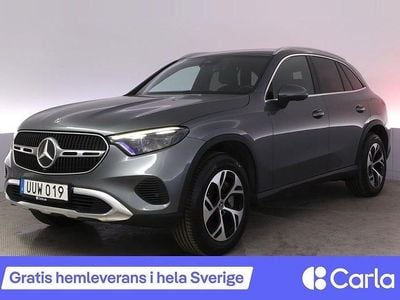Grå Begagnad 2023 Mercedes GLC300 Avantgarde SUV | 474 900 kr