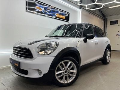 Mini Cooper D Countryman