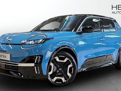 Ny Nissan Micra Advance 110 kW (150 HK) 2026 SUV