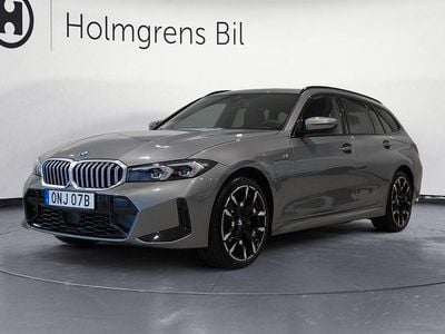 Grå Begagnad 2026 BMW 330e M Sport Kombi | 619 800 kr