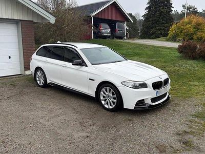 Begagnad 2014 BMW 520 M Sport Kombi | 129 000 kr (Lite dyr)