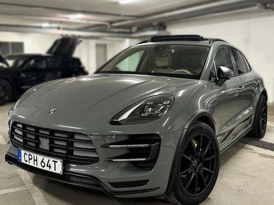 Porsche Macan Turbo