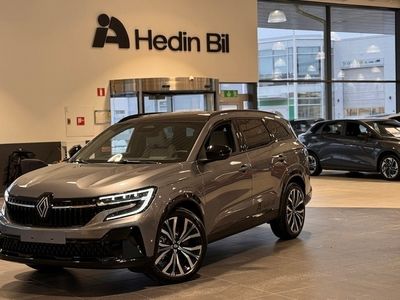 begagnad Renault Espace Iconic E tech full hybrid 200