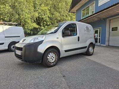 Peugeot Bipper