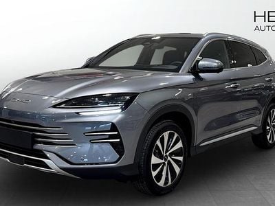 Grå Ny 2026 BYD Seal U SUV | 459 900 kr