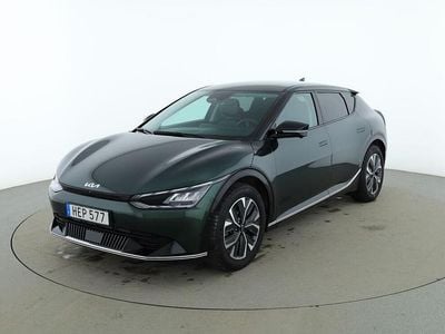 Begagnad Kia EV6 Plus 167 kW (228 HK) 2023 Grön SUV